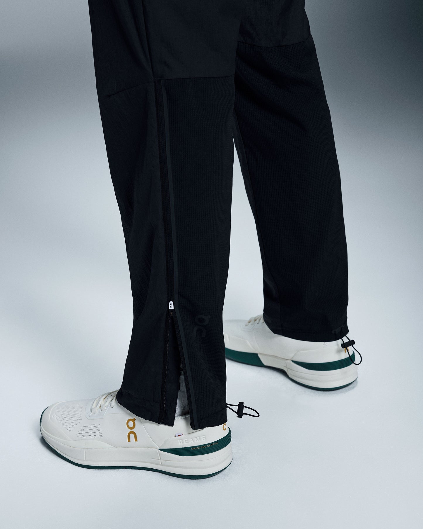 Track Pants Beams Black - US 2072