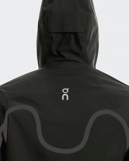 Waterproof Jacket IKON Black - US 4251