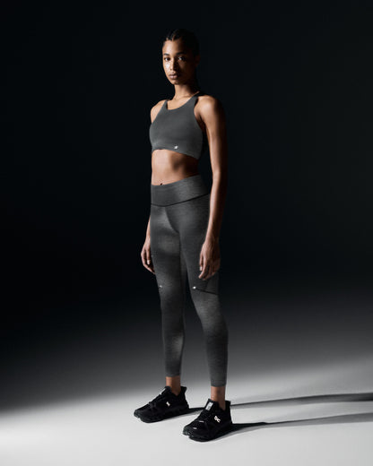 Women's Perf Winter Tights Lumos Black - US 0664