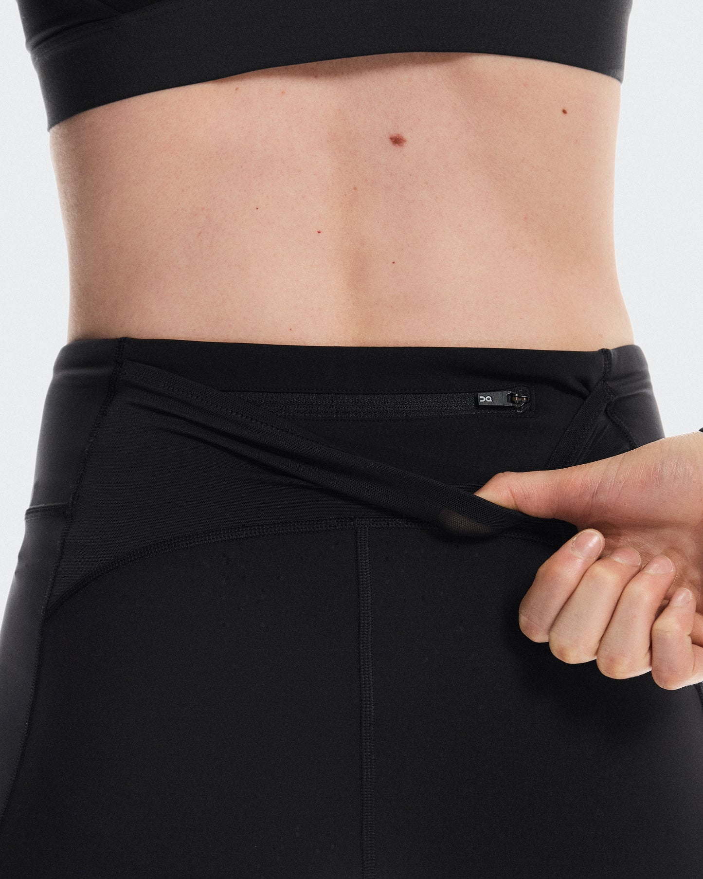 Women's 3" Performance Tights Black - US 7807