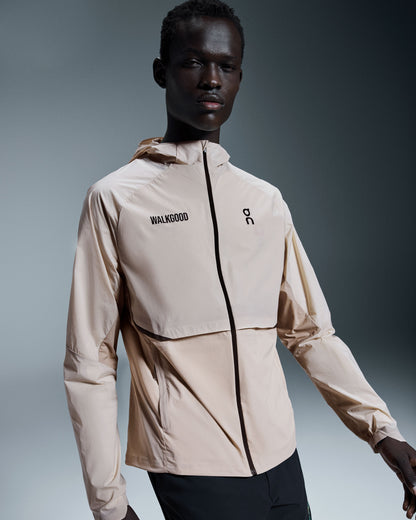Men's Core Jacket WalkGood Sand - US 6348