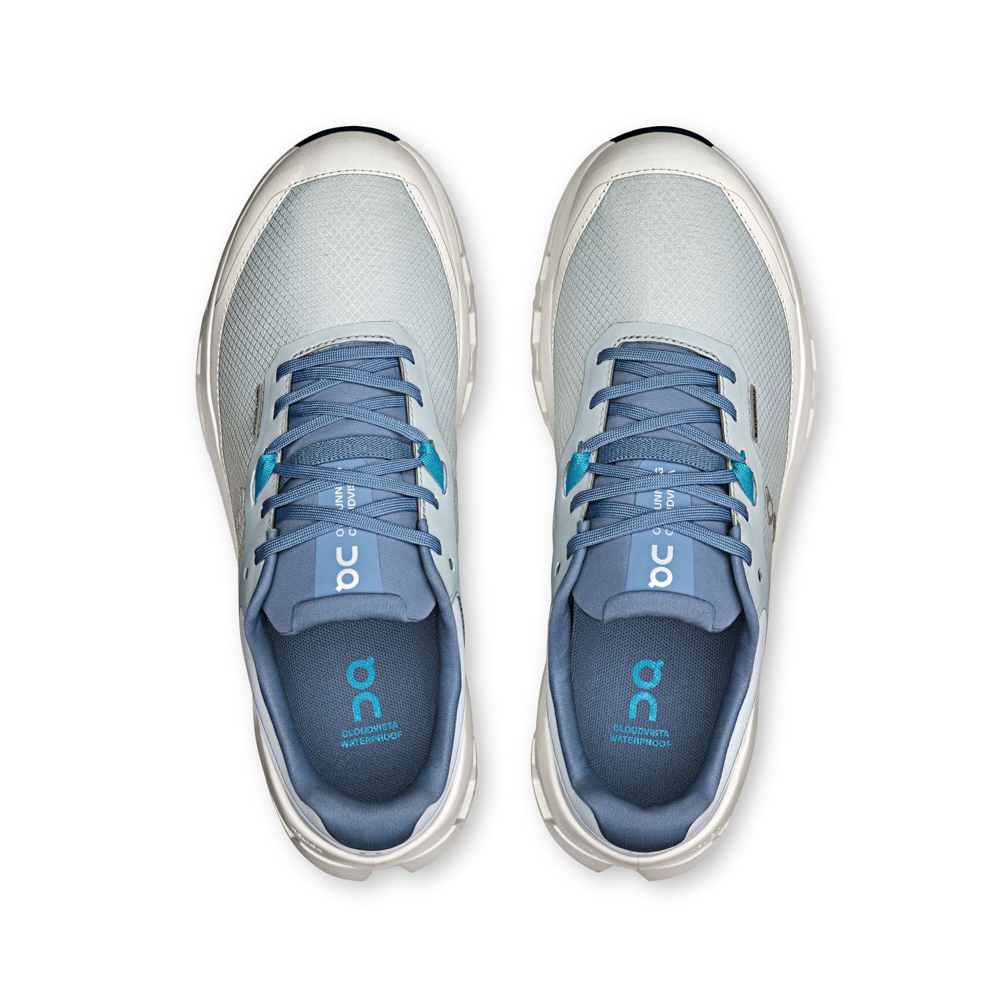 Women's Cloudvista 2 Waterproof Arctic | Ivory - US 1074