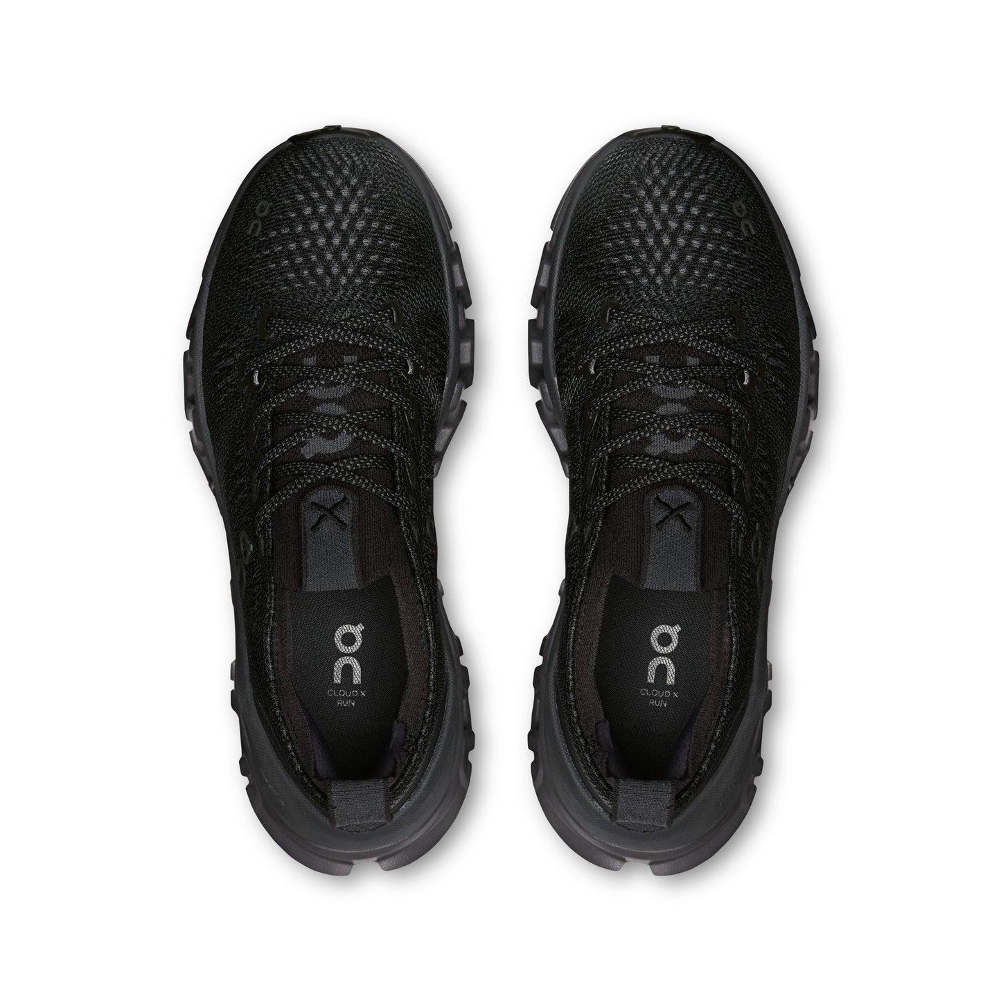 Women's Cloud X Tempo Black | Eclipse - US 3962