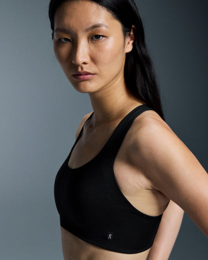 Women's Train Bra Black - US 8167