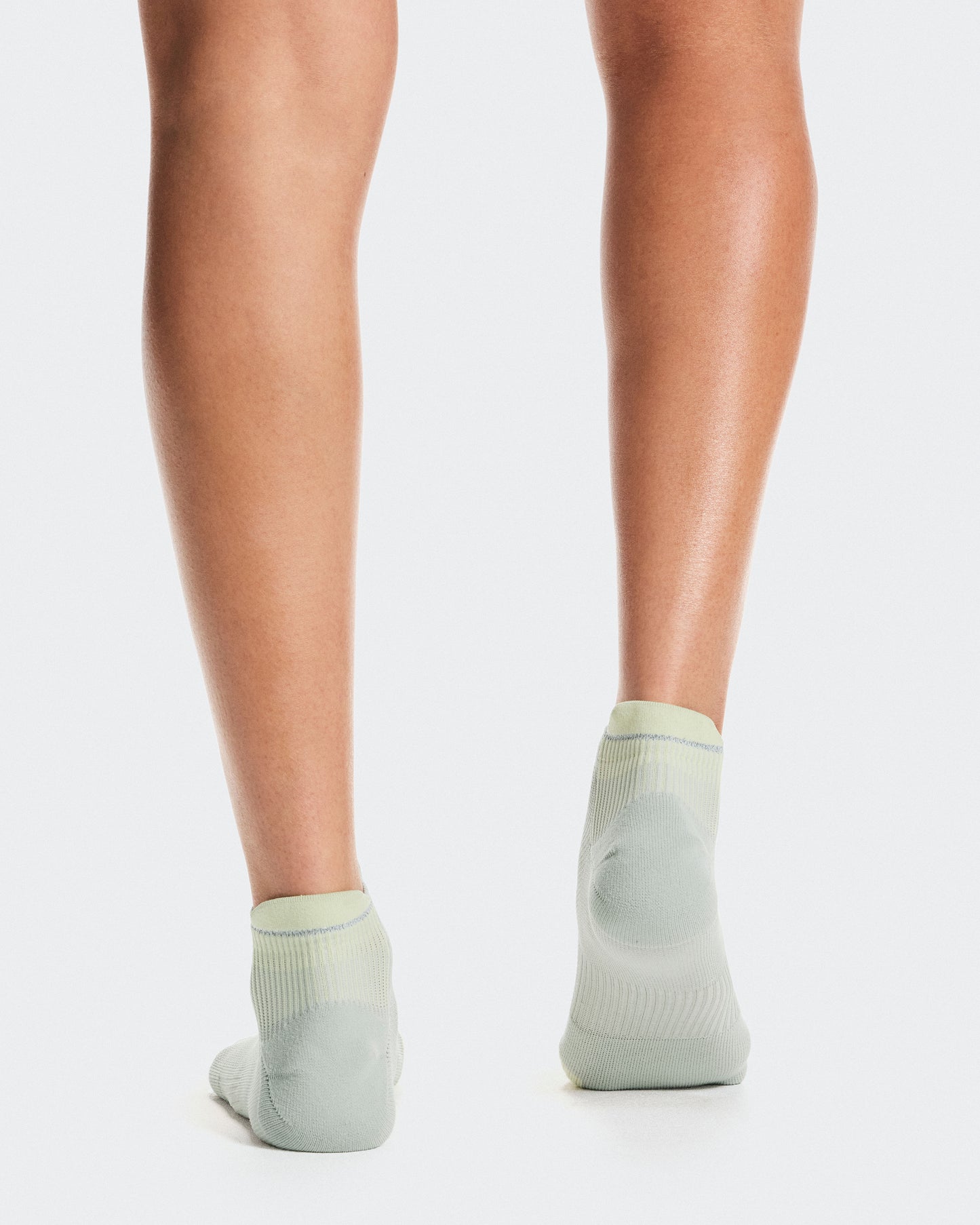 Performance Run Sock Low Tin | Lemonade - US 8961