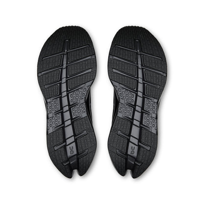 Women's Cloudrunner 3 Wide Black | Black - US 8409
