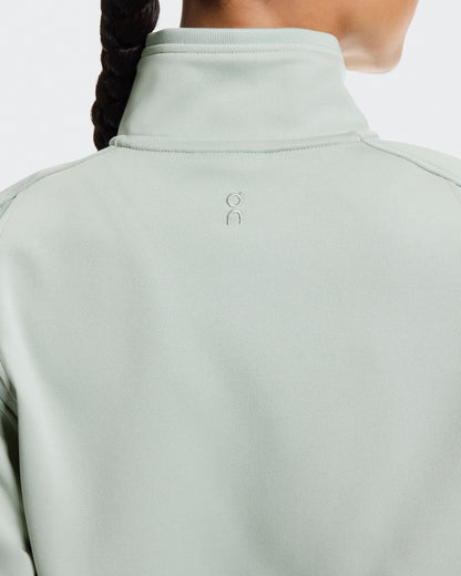 Women's Courtside Full-Zip Mineral - US 0008