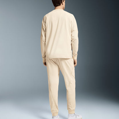 Men's Movement Joggers Sand - US 9571