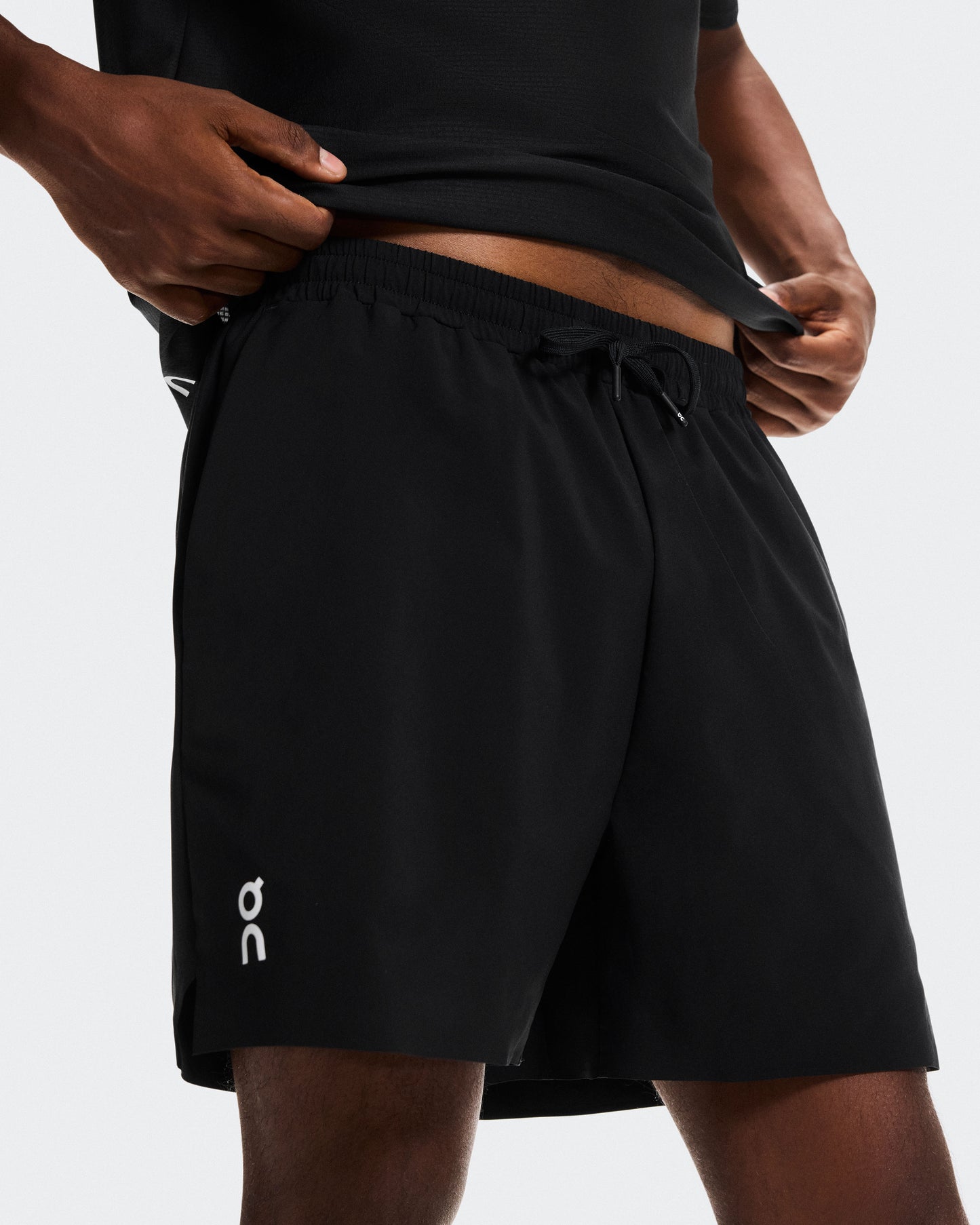 Men's 5" Court Shorts Black - US 4416