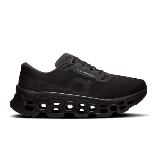 Women's Cloudmonster 3 Black | Black - US 6095