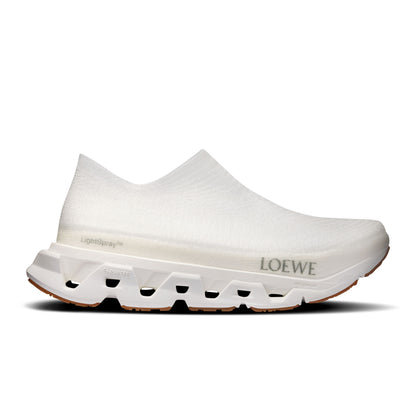 LightSpray Cloudmonster LOEWE White - US 5306