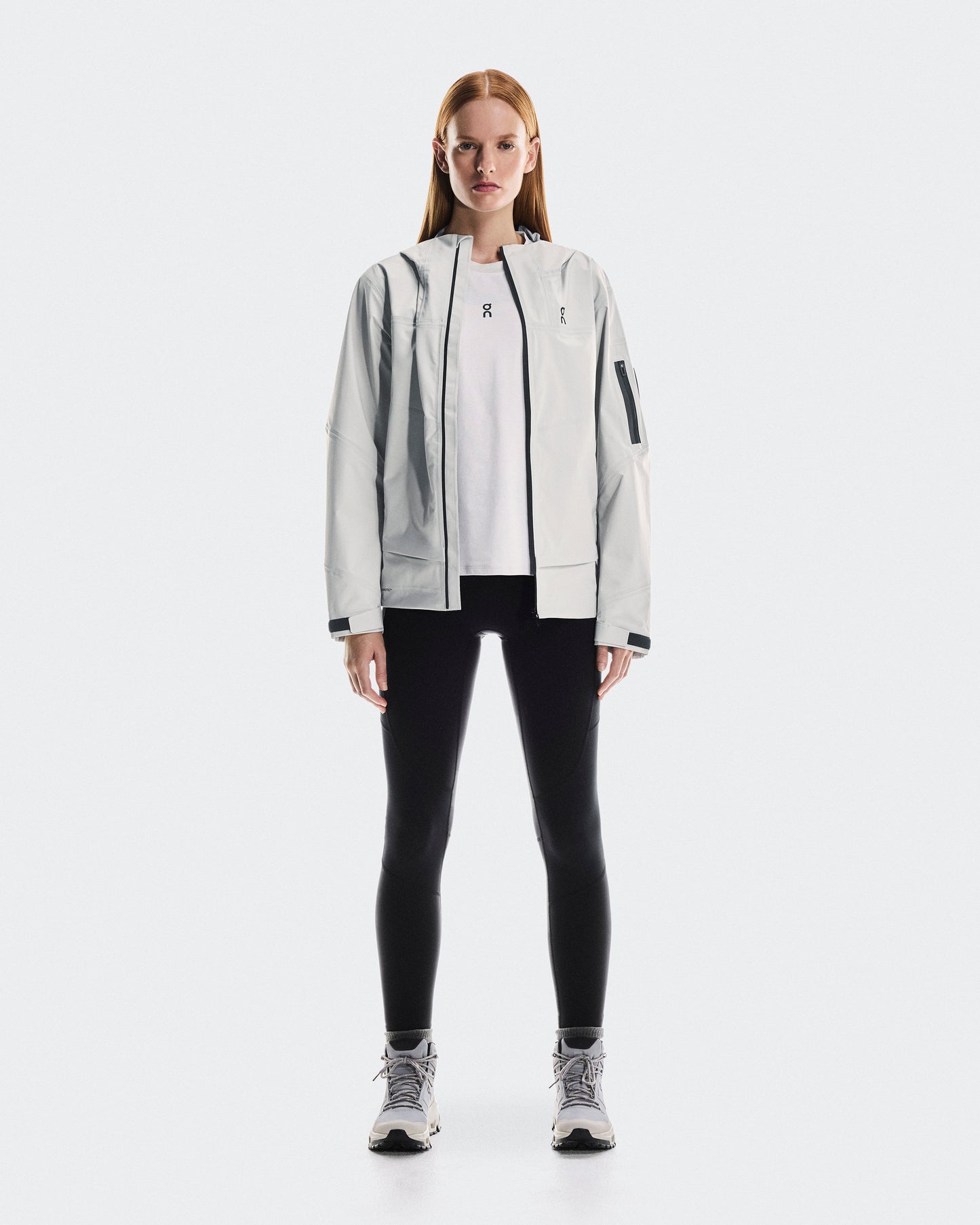 Women's Trek Tight Black - US 2636