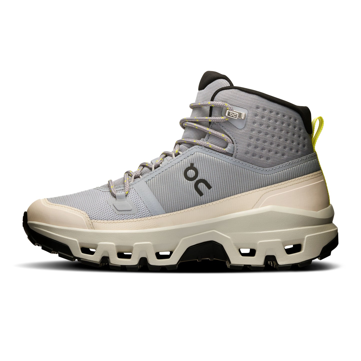 Women's Cloudrock Mid Waterproof Alloy | Ice - US 0381