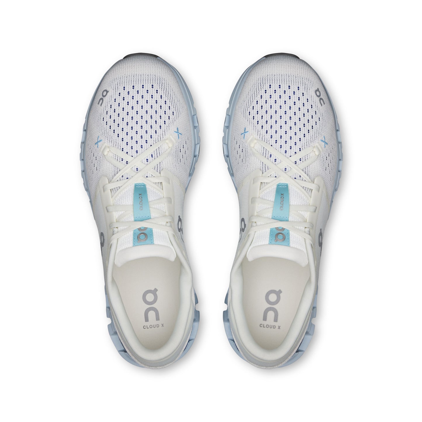 Men's Cloud X 4 White | Arctic - US 9831