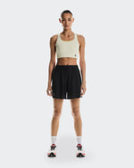 Women's Pace Pocket Bra Taupe - US 7428
