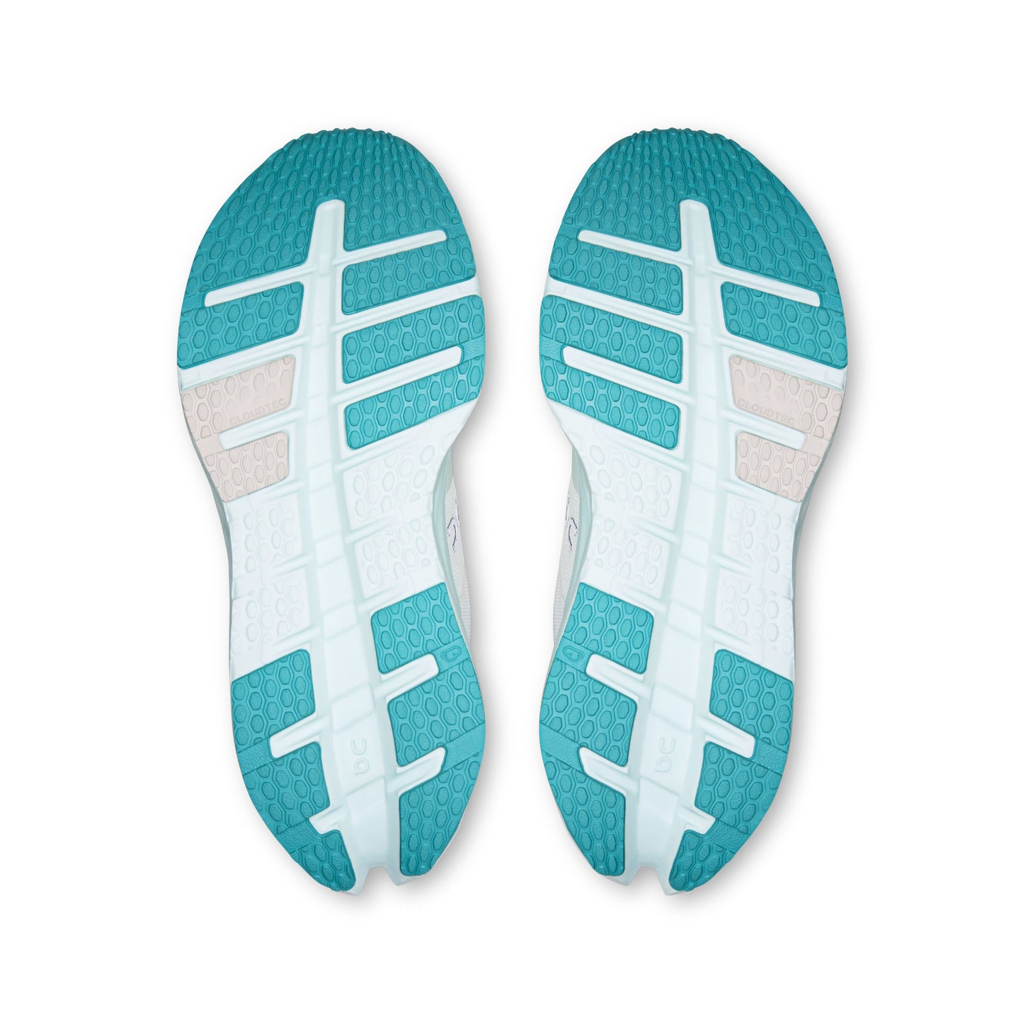 Women's Cloudrunner 3 Ivory | Aquamarine - US 2289