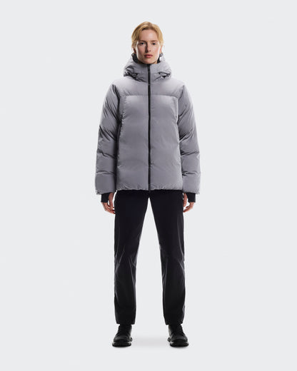 Women's All-Day Puffer Jacket Lilac - US 2827