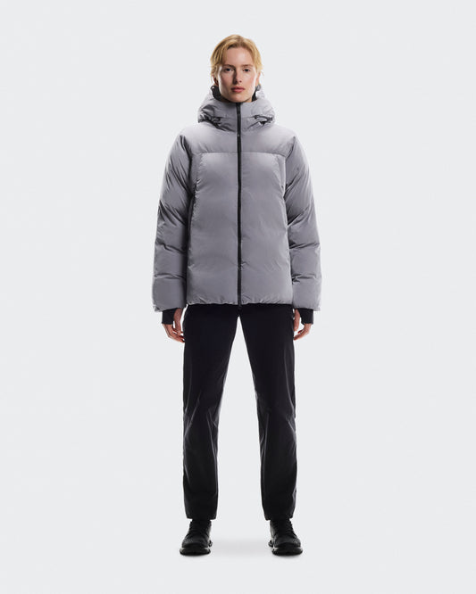 Women's All-Day Puffer Jacket Lilac - US 2827