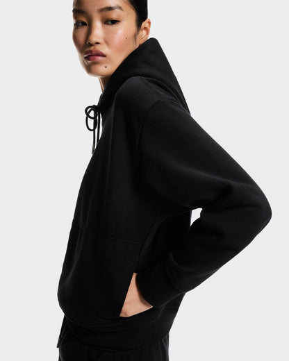 Women's Club Collective Hoodie Black - US 9010