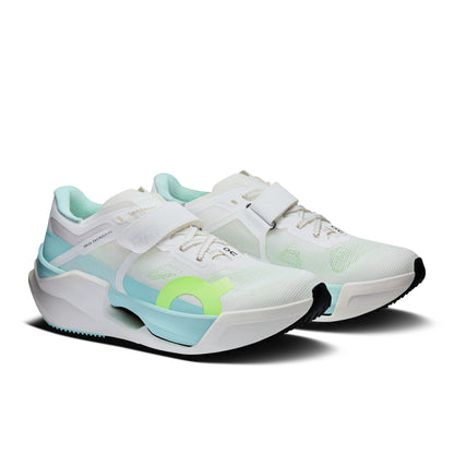 Women's Cloud X Tempo Pro White | Celeste - US 4462