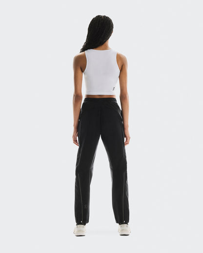 Women's Track Pants Black - US 9834