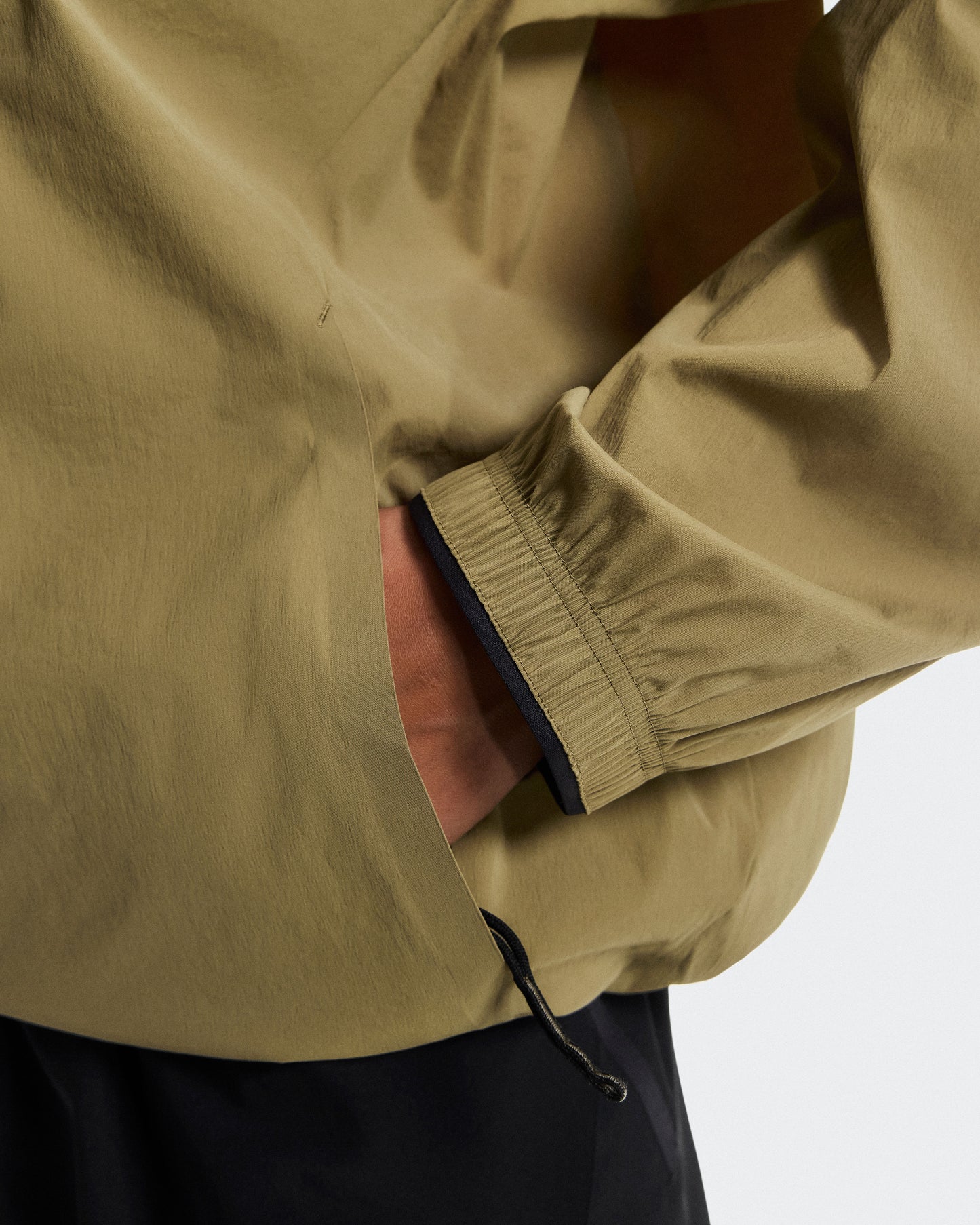 Women's All-Day 1/2 Zip Jacket Nutmeg - US 7696