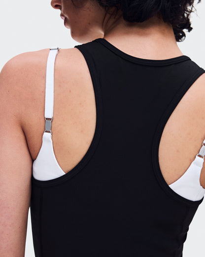Women's Studio Tank Black - US 6960