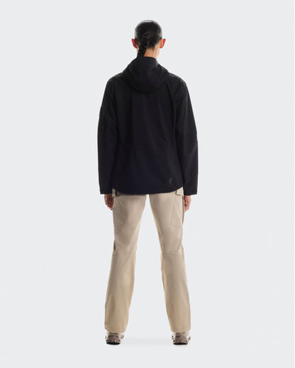 Women's Trek Jacket Black - US 1524