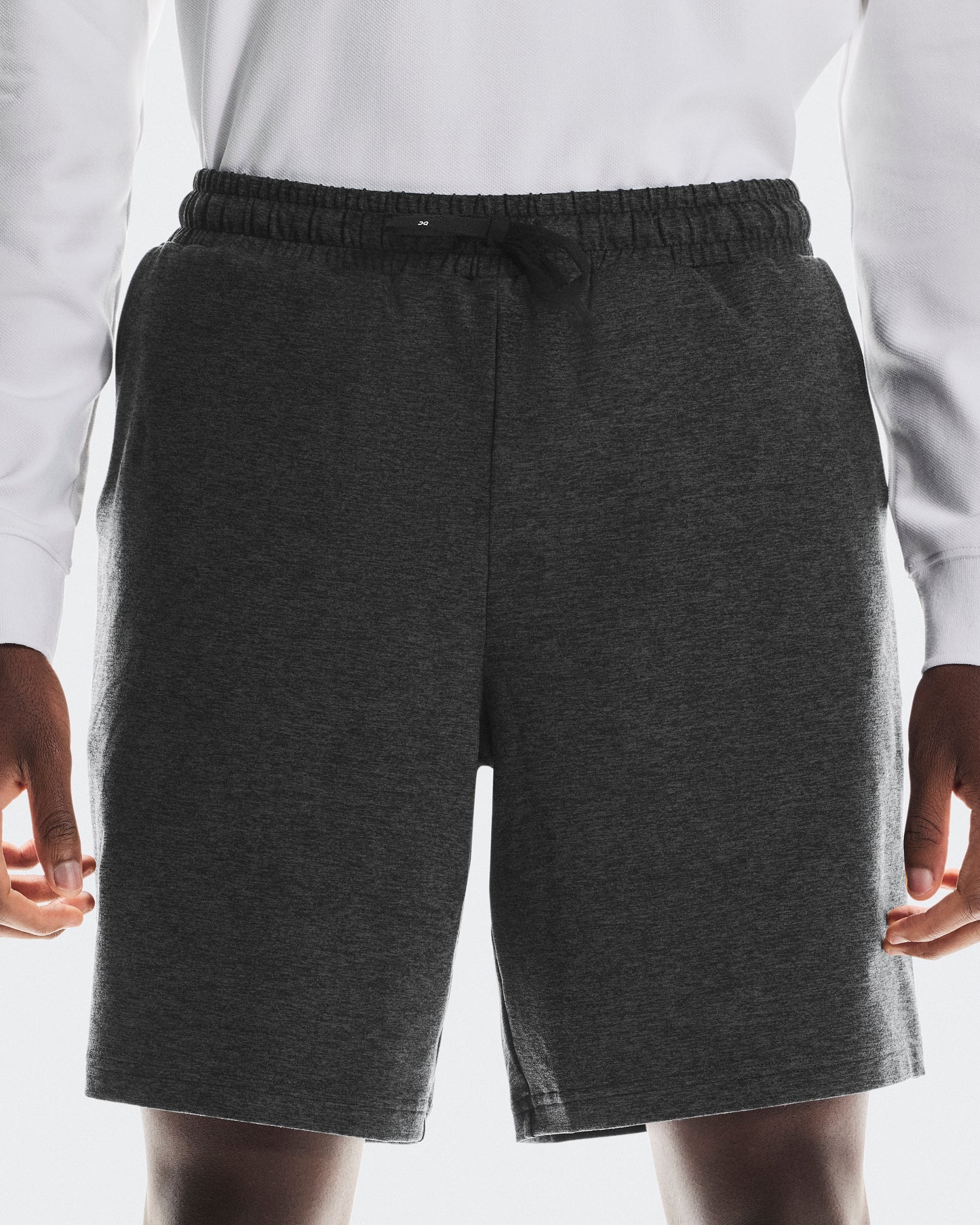 Men's Courtside Shorts Slate - US 7737