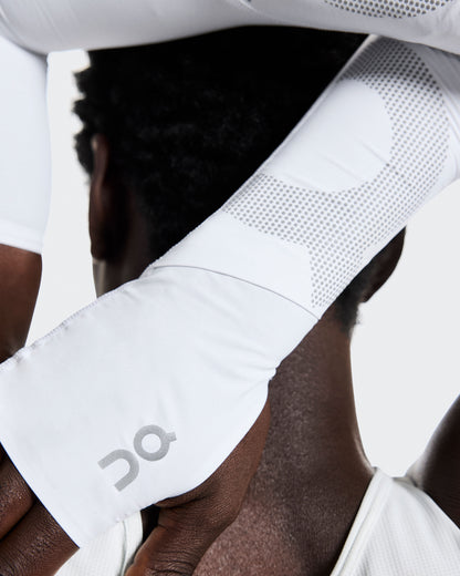 Solar Arm Sleeves White - US 2505
