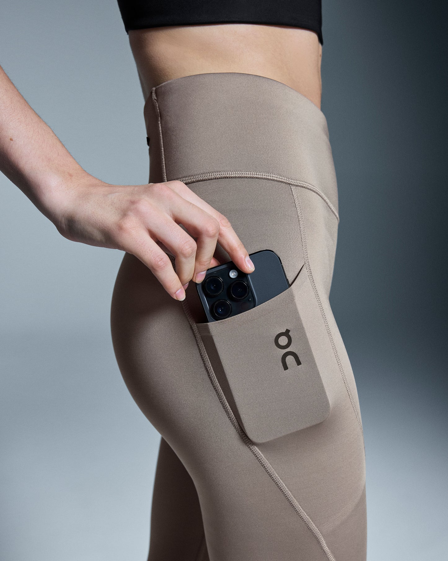 Women's Performance Tights Cinder - US 2780