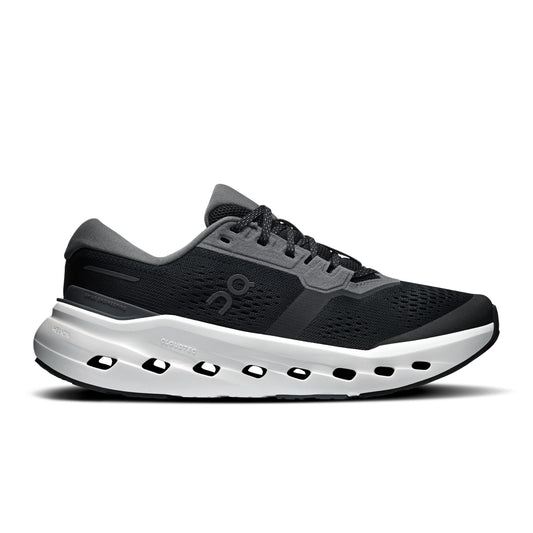 Women's Cloudrunner 3 Black | Ivory - US 3530