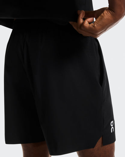 Men's 5" Court Shorts Black - US 4416
