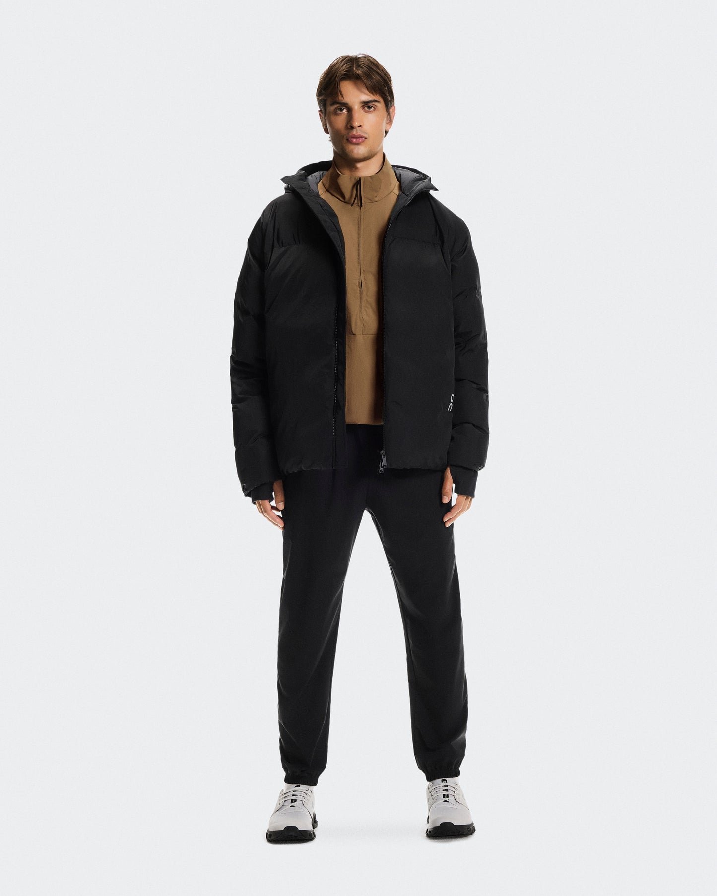 Men's All-Day Puffer Jacket Black - US 8400