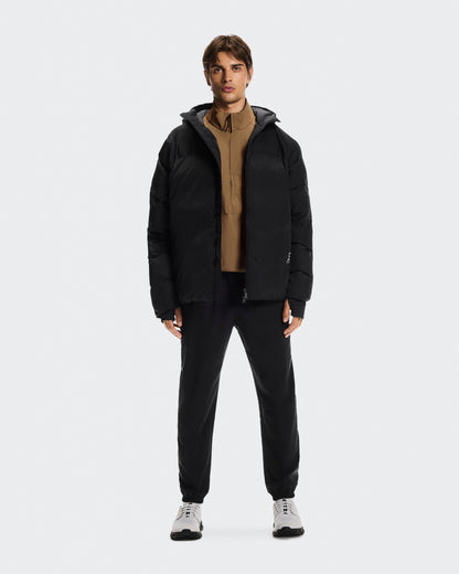 Men's All-Day Puffer Jacket Black - US 8400