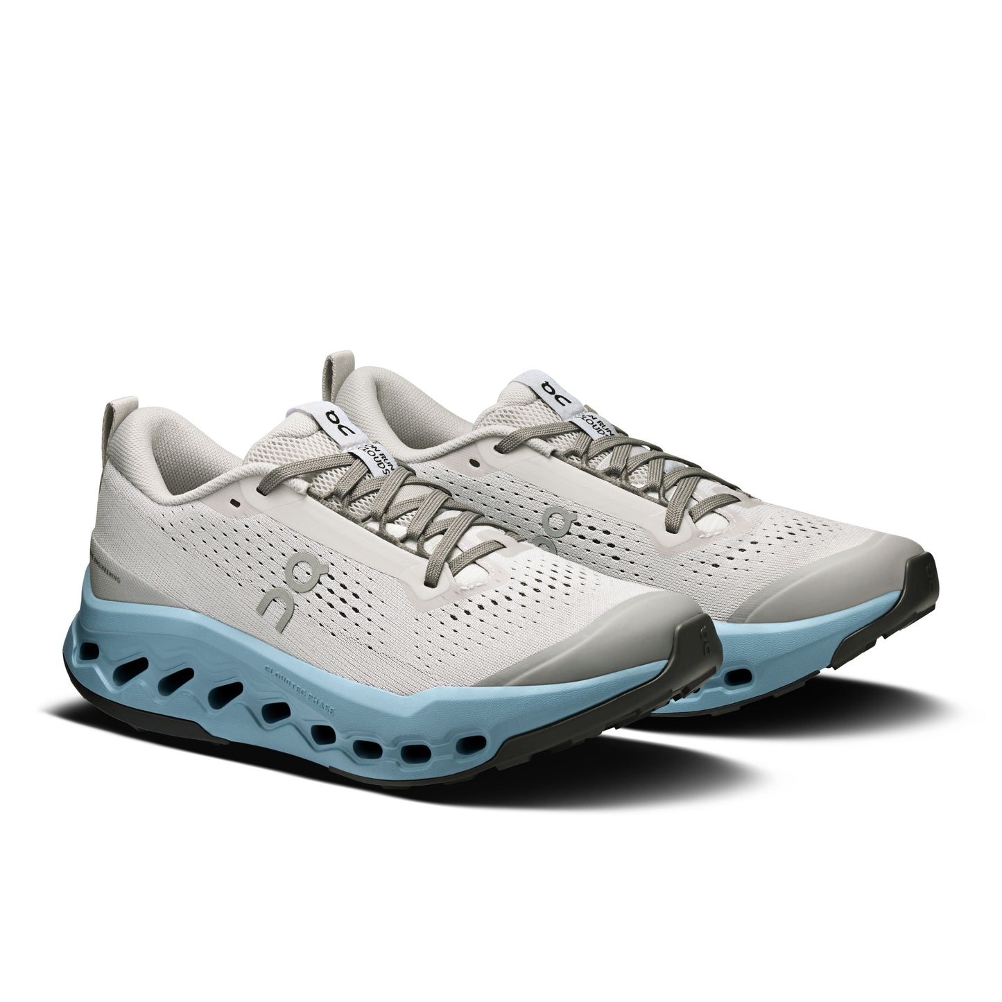 Women's Cloudsurfer Trail 2 Glacier | Dust - US 3452