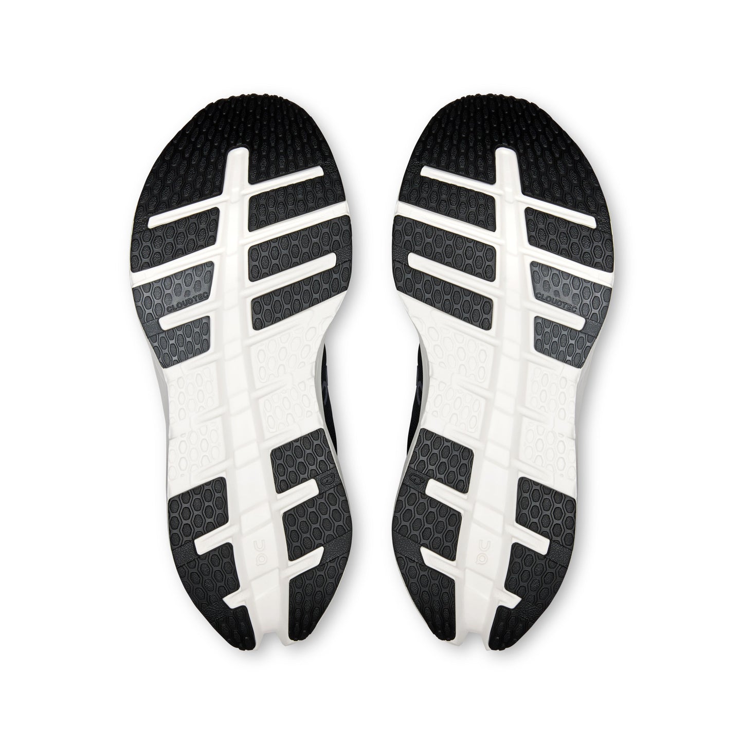 Women's Cloudrunner 3 Black | Ivory - US 3530