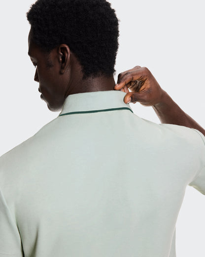 Men's Courtside Polo Mineral | Tide - US 9394