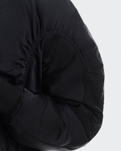 Women's Bomber Jacket Black - US 4739