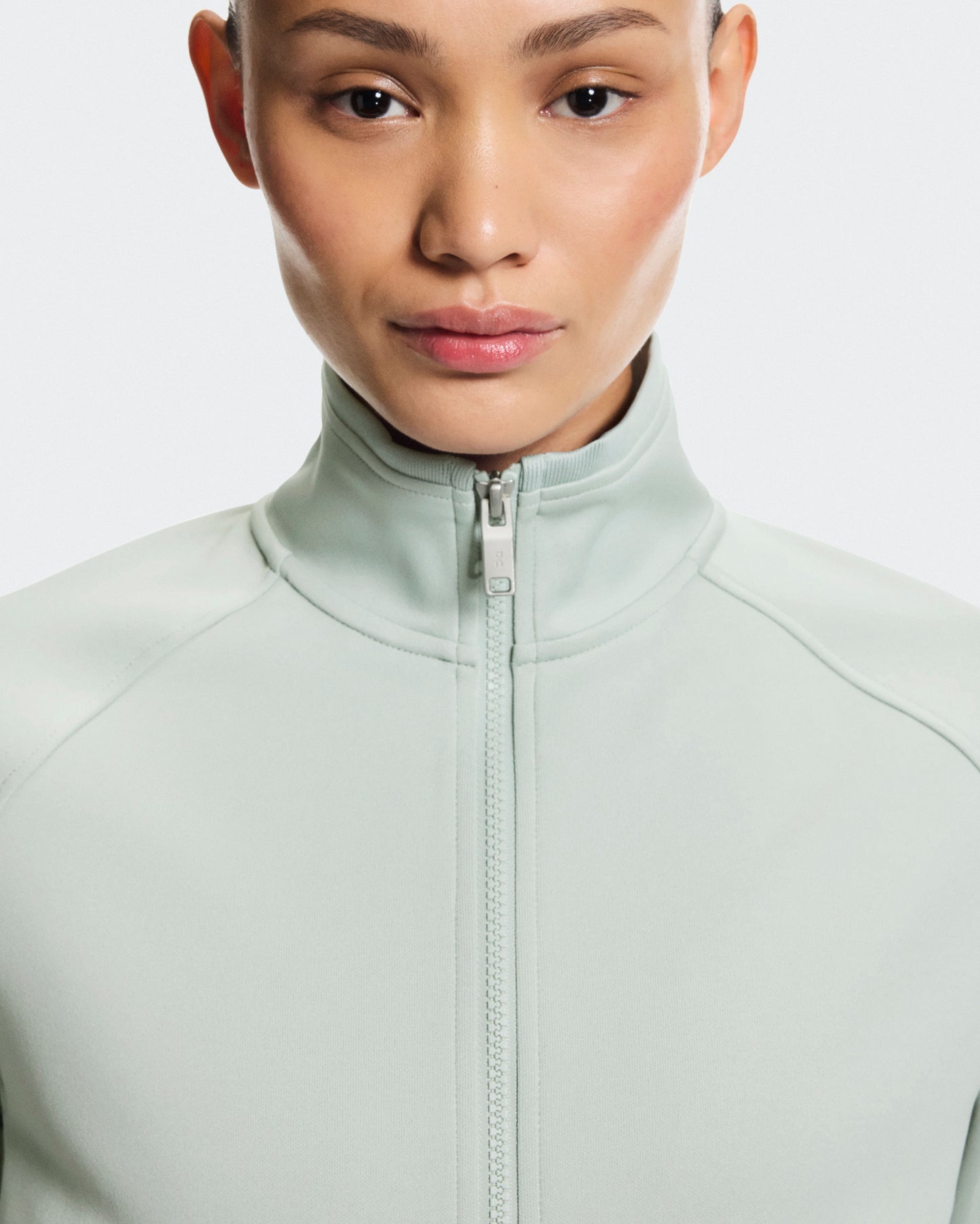 Women's Courtside Full-Zip Mineral - US 0008