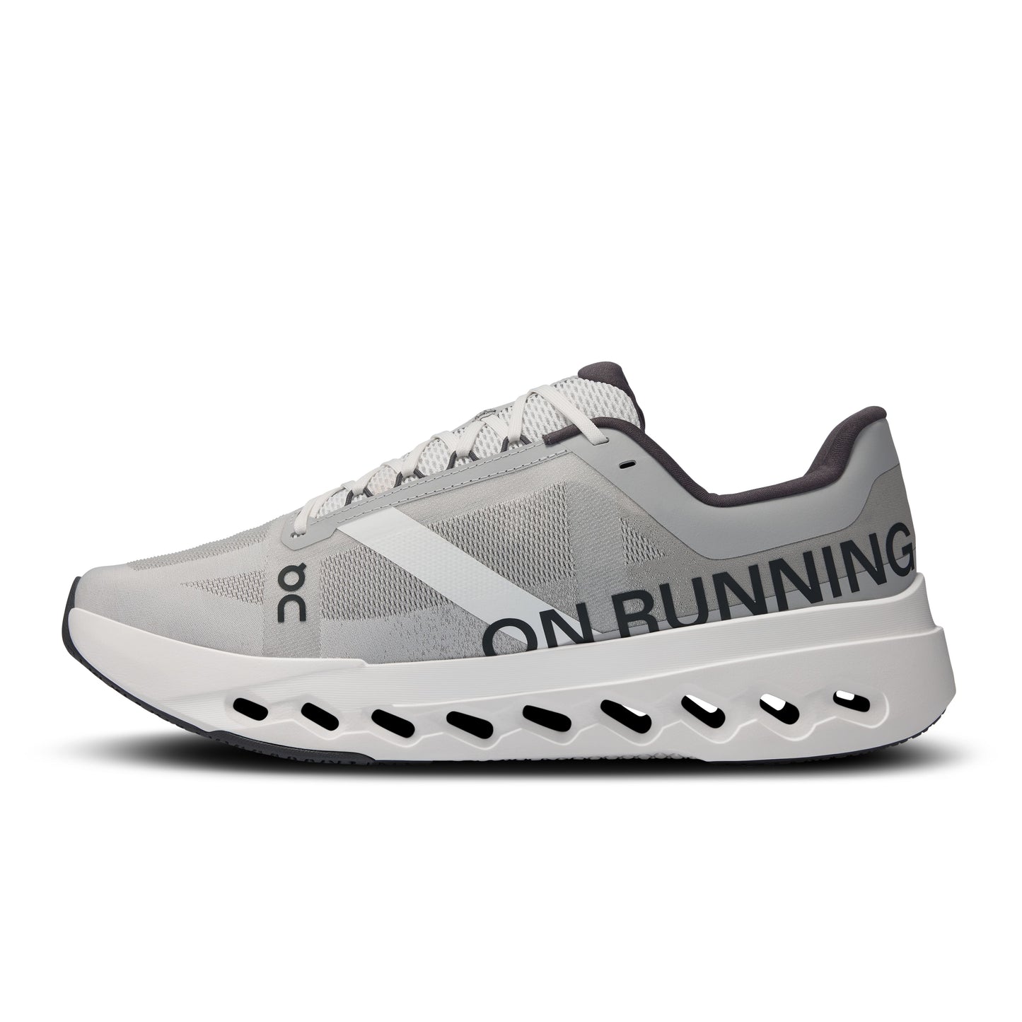 Men's Cloudsurfer Next Wide Glacier | White - US 6282
