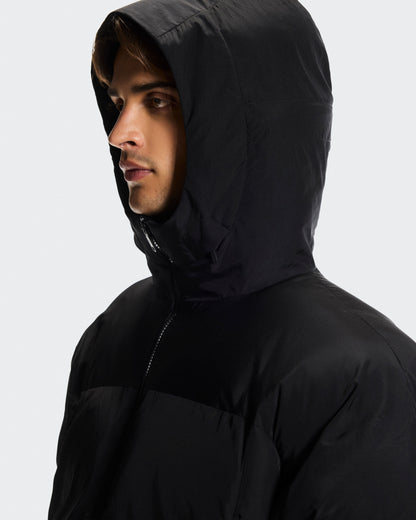 Men's All-Day Puffer Jacket Black - US 8400