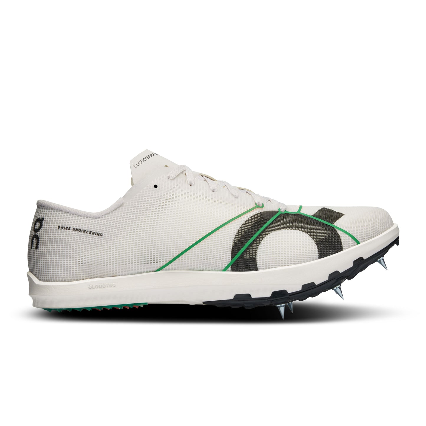 Women's Cloudspike XC Frost | White - US 9431