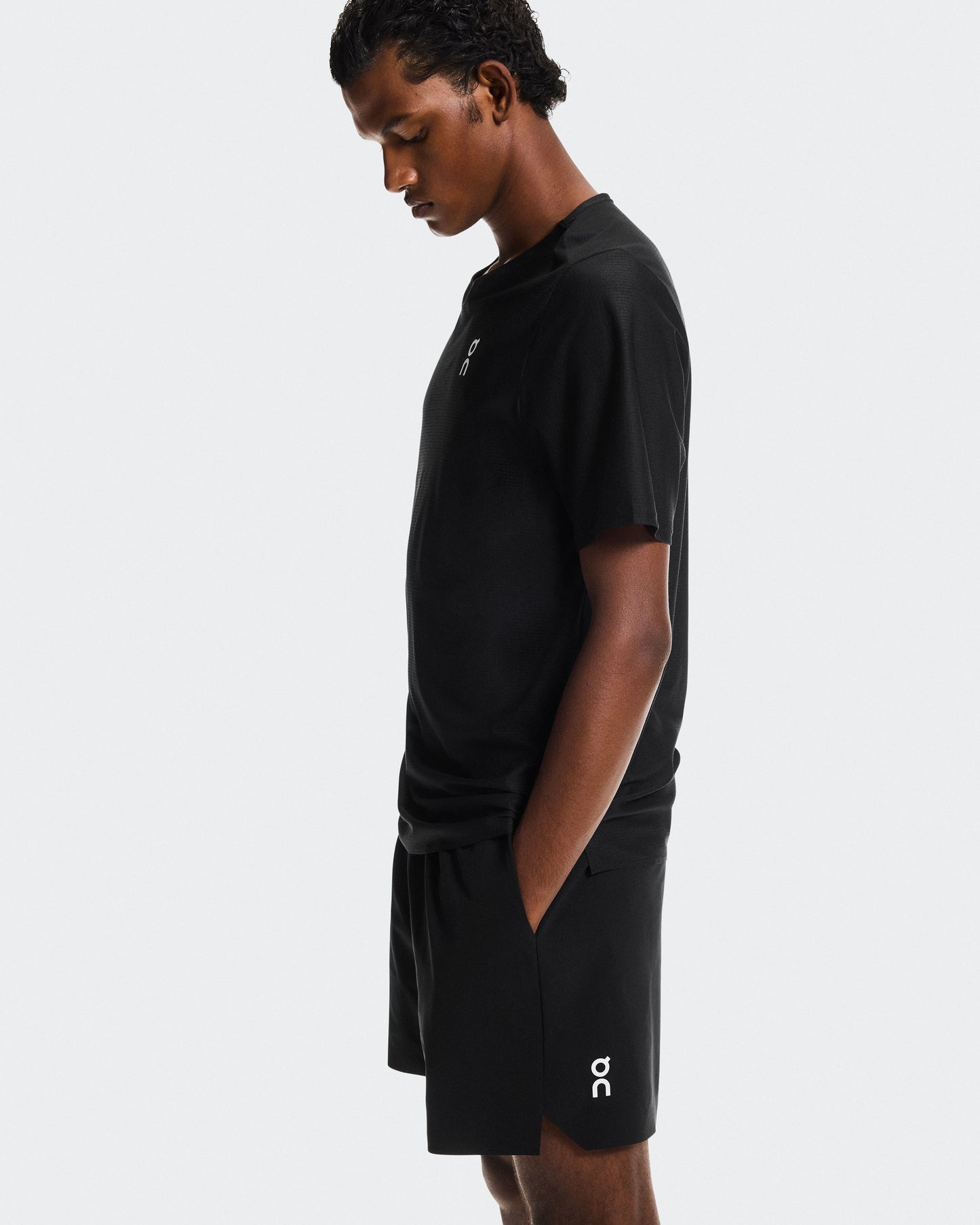 Men's 5" Court Shorts Black - US 4416