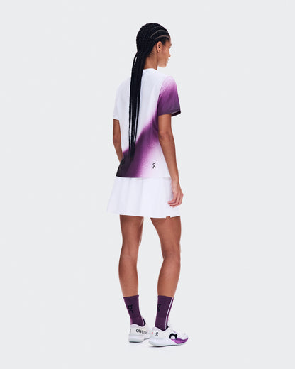 Women's Court-T Swing White | Cassis - US 4374