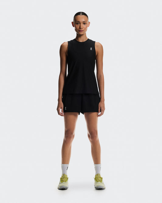 Women's 3" Court Shorts 2-in-1 Black - US 2339