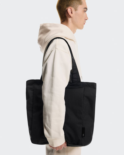 Tote Pack 25L Black - US 7920