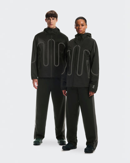 Waterproof Jacket IKON Black - US 4251