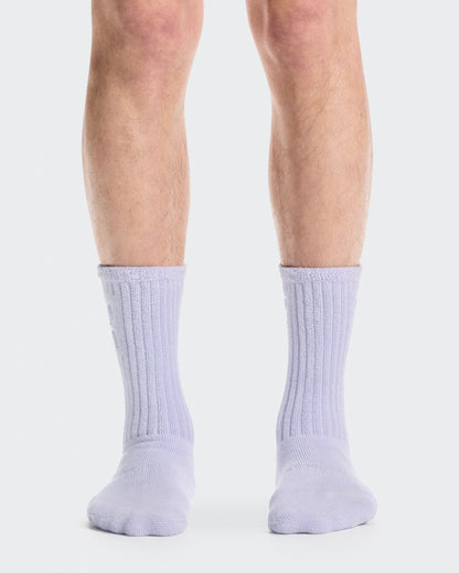 Terry Sock High Thistle - US 0494