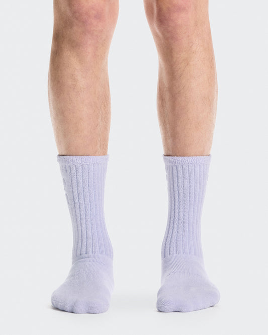 Terry Sock High Thistle - US 0494